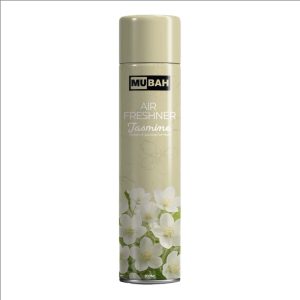 Mubah Air Freshener Jasmine Fragrance