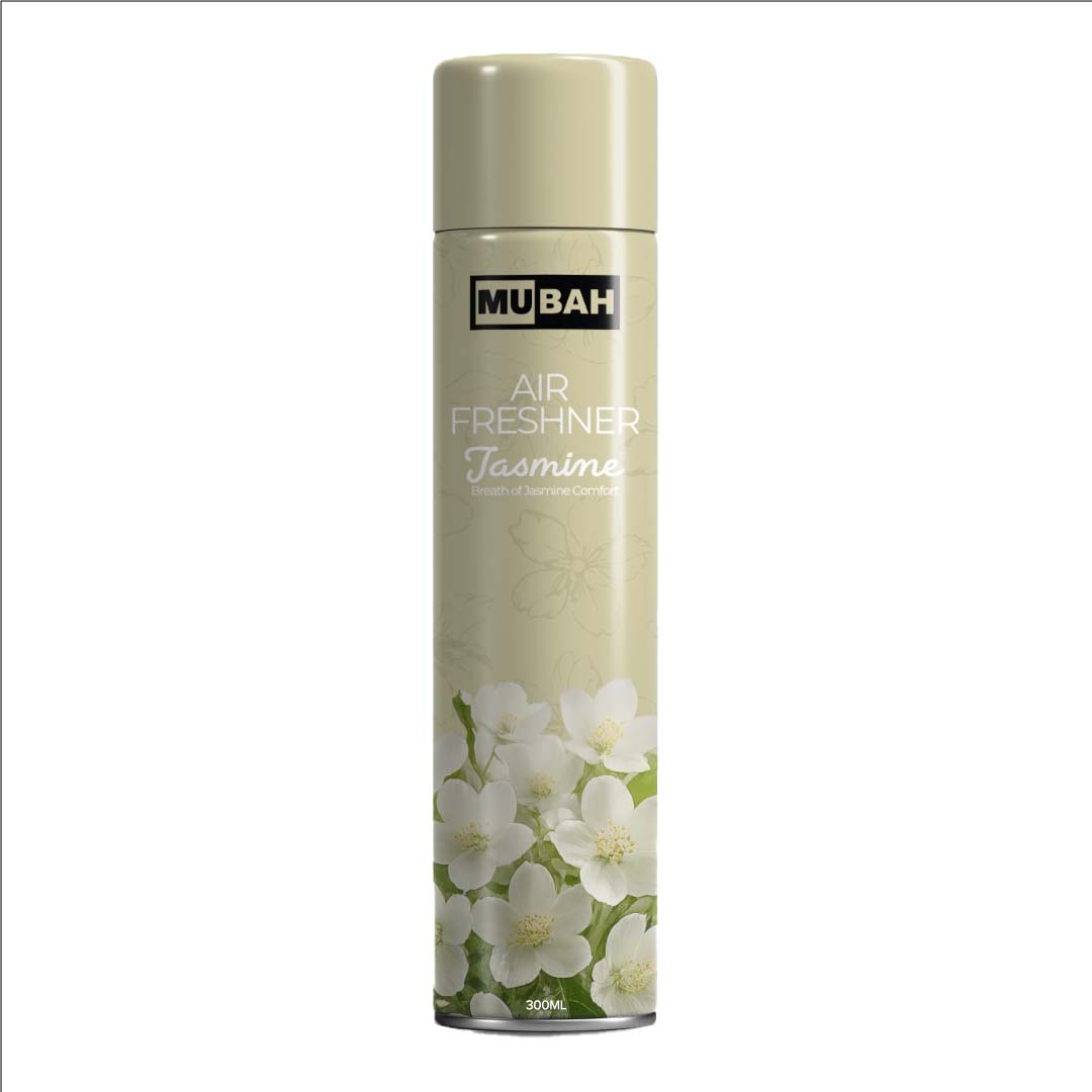 Mubah Air Freshener Jasmine Fragrance